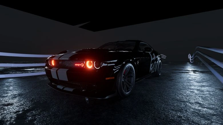 2023 Dodge Challenger 