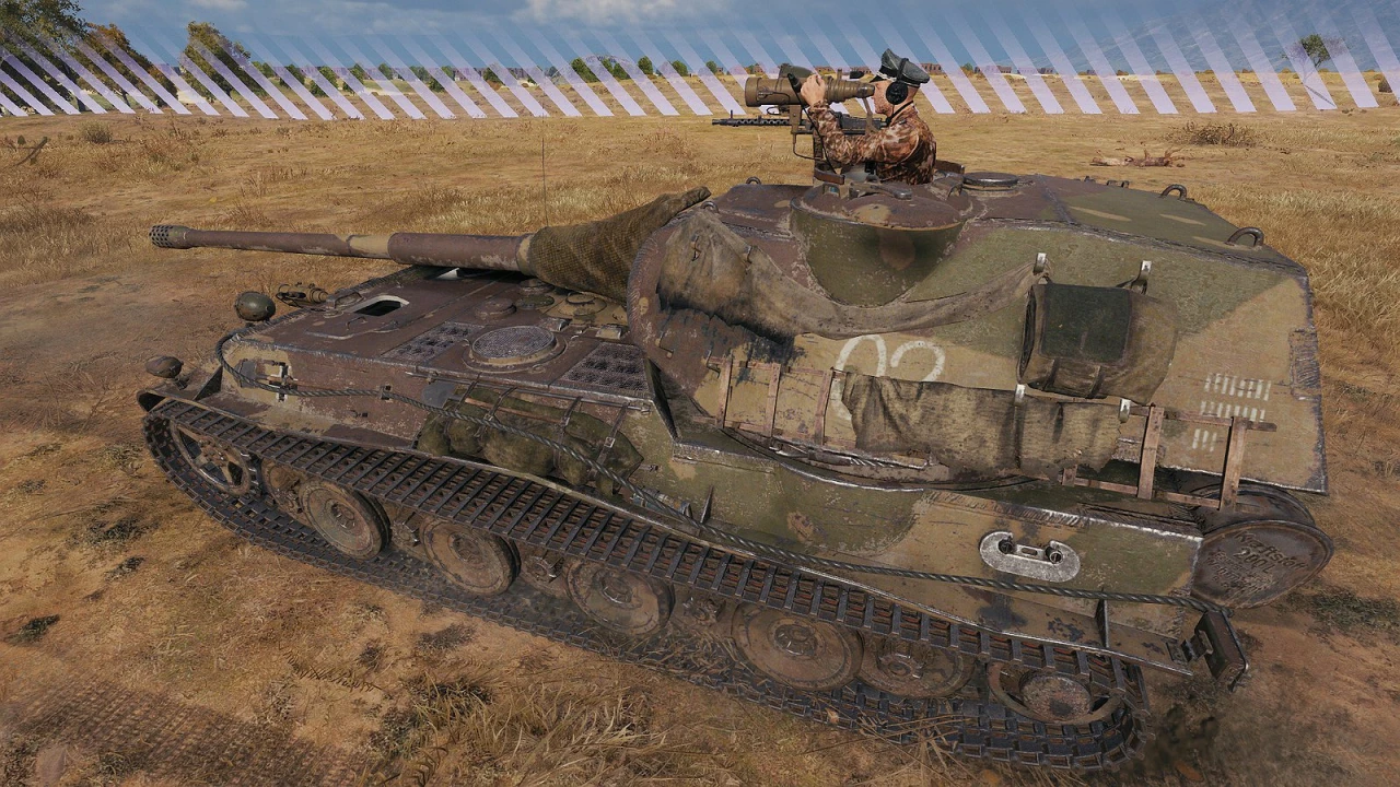 VK 75.01 K 