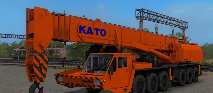 KATO NK-750YS-L 