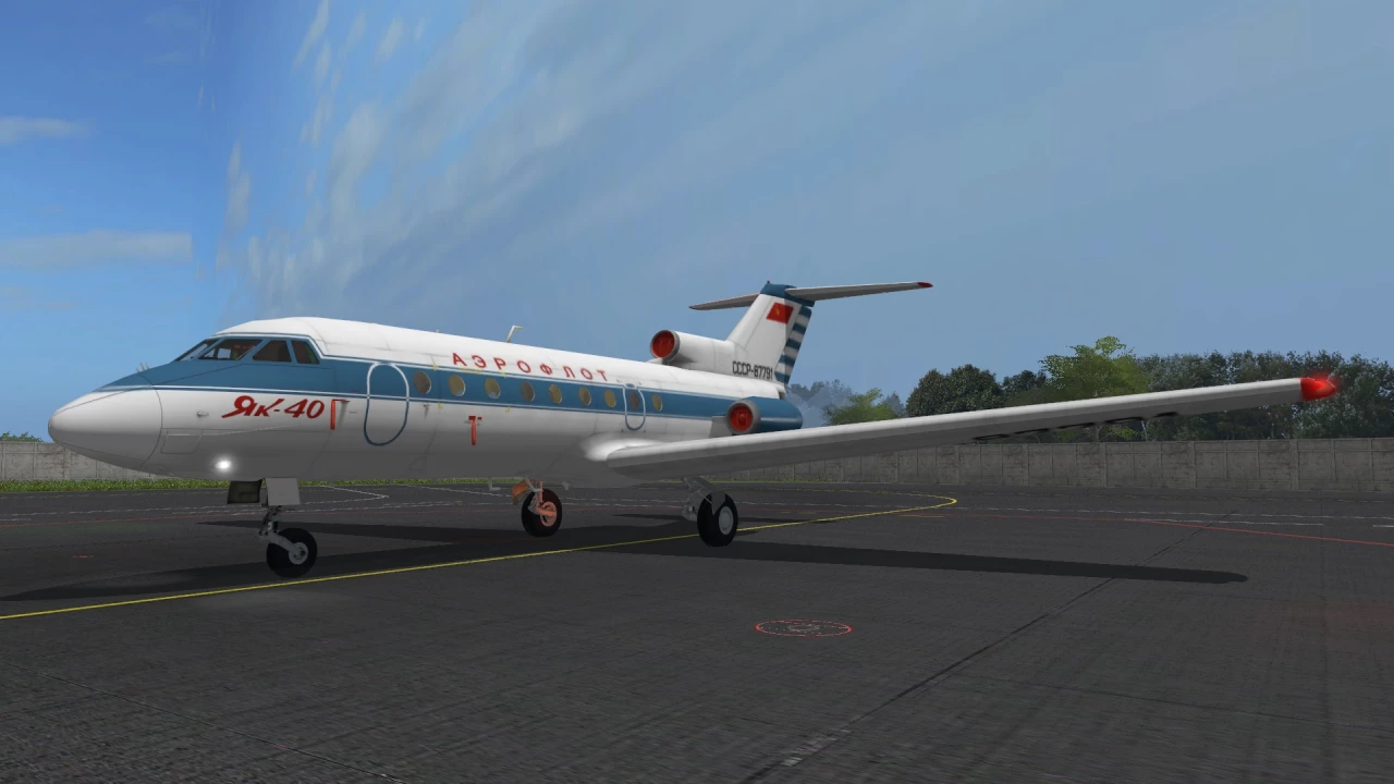 Yak-40