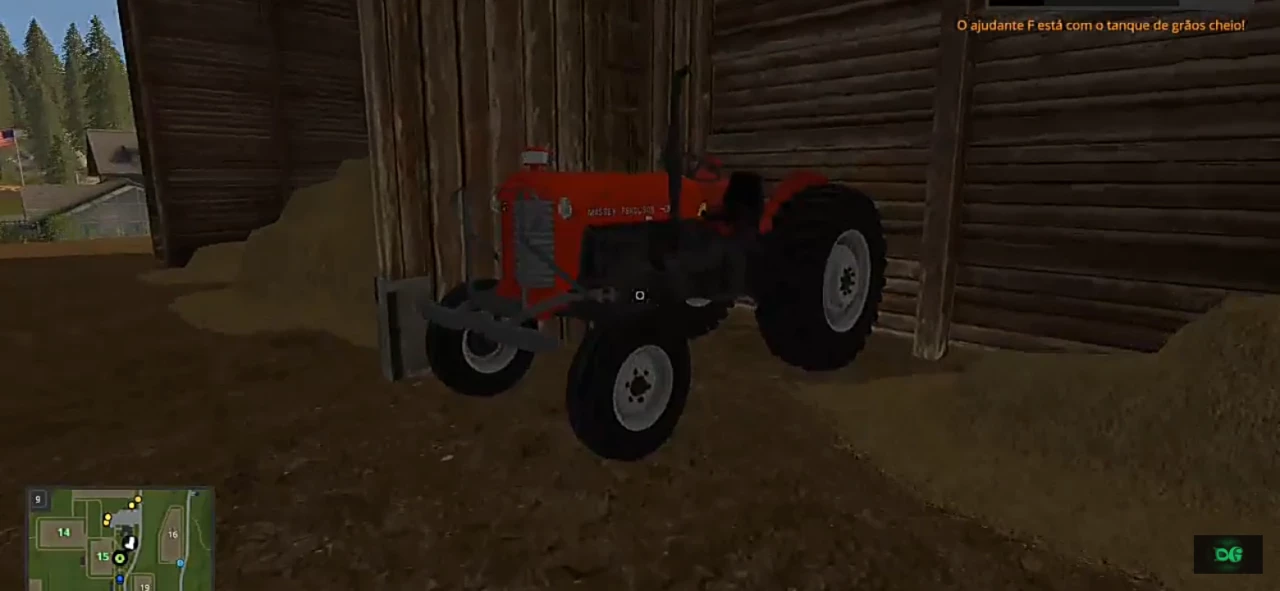 MF 65X (Massey Ferguson)