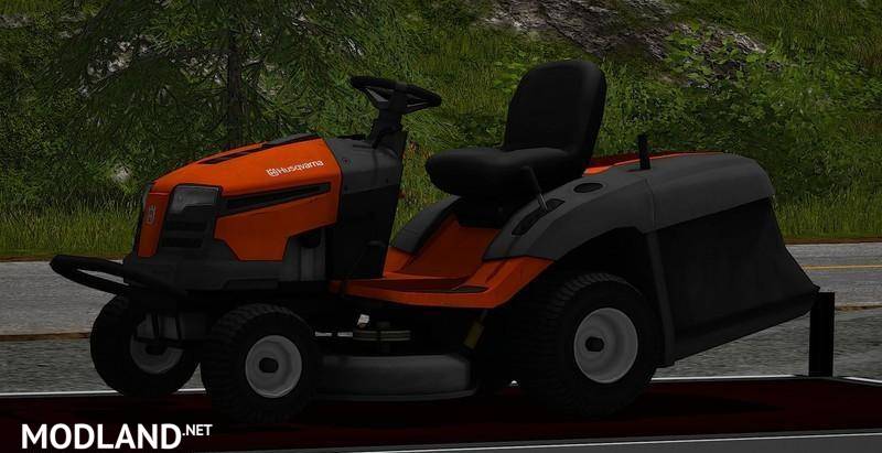 HUSQVARNA T38 LAWN TRACTOR