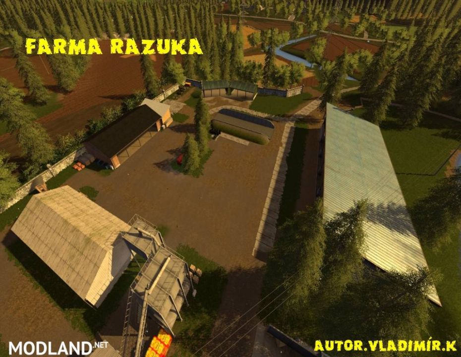 FARMA RAZUKA V2 FIX COW 17.05.2019