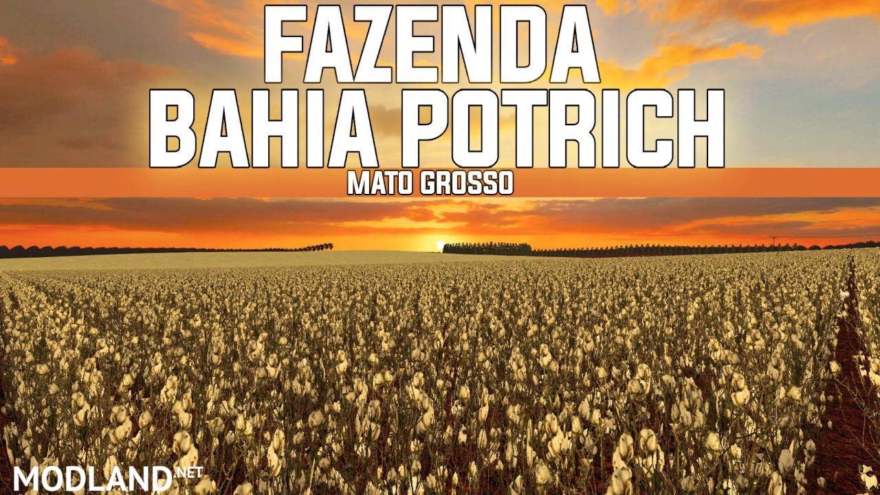 FAZENDA BAHIA POTRICH 