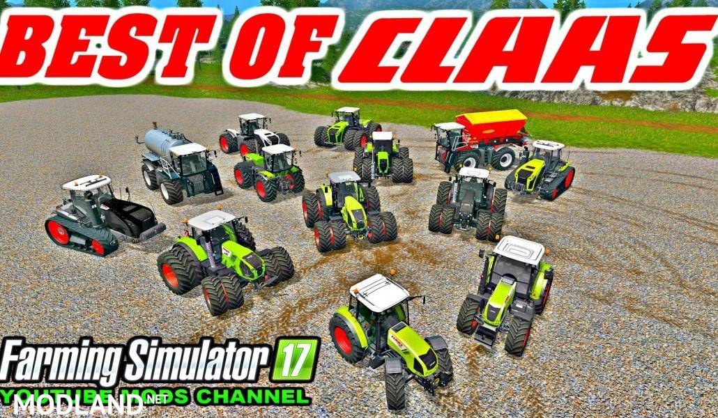 Best of Claas