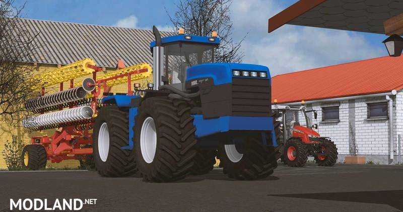 NEW HOLLAND 9882