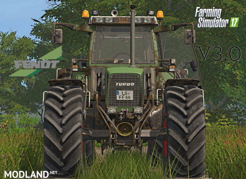 Fendt Favorit 800 Turboshift Serie Full Pack