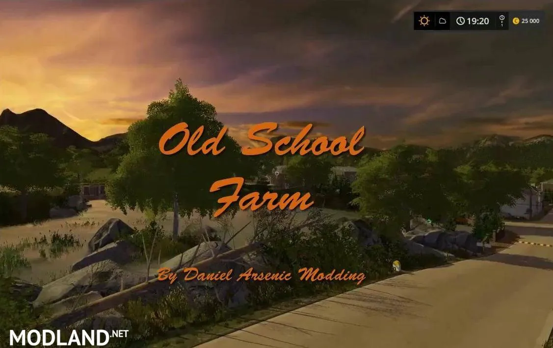 OLD SCHOOL FARM 