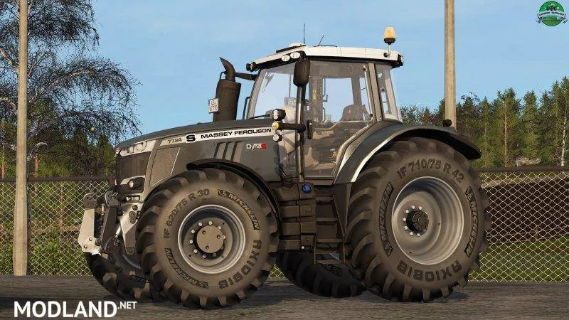 MASSEY FERGUSON 7700S MR v 1.0.0.1