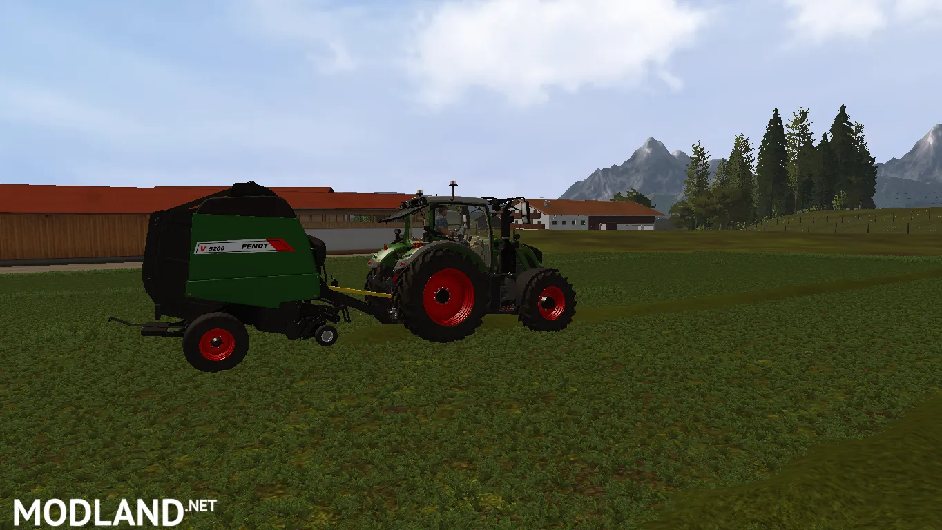 Fendt V5200