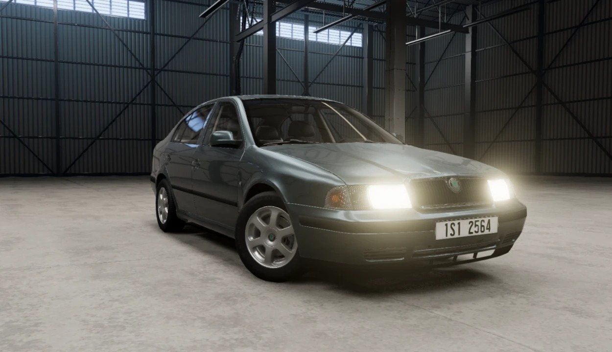 Skoda octavia 