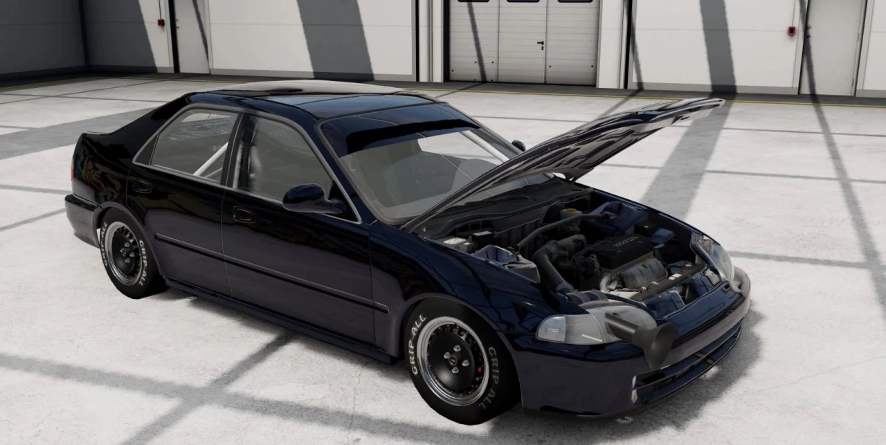 HONDA CIVIC EJ/EG SEDAN