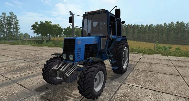 MTZ 82.1