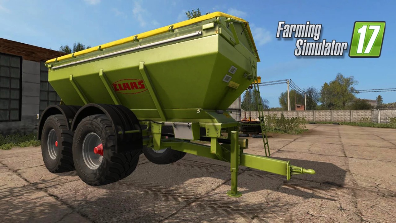 Claas K165 