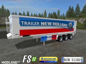 FS 17 Trailer NH Color French Bulk By BOB51160