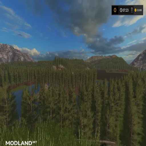 Kootenay Valley V 2.0 Forest Fix