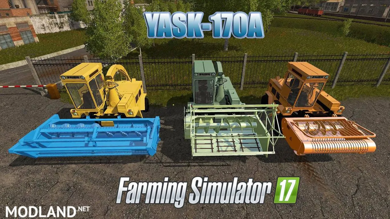 YASK-170A 