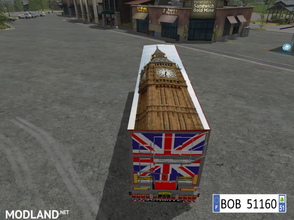 BIG BEN TRAILER BY BOB51160